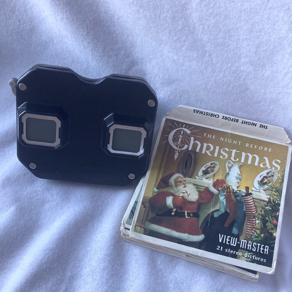 Vintage Sawyer’s View Master
